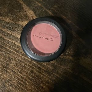 MAC blush